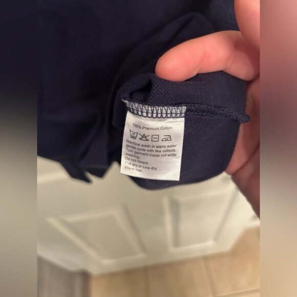 SOLD Spier & Mackay Basic Polo Shirt - Picture 5 of 6